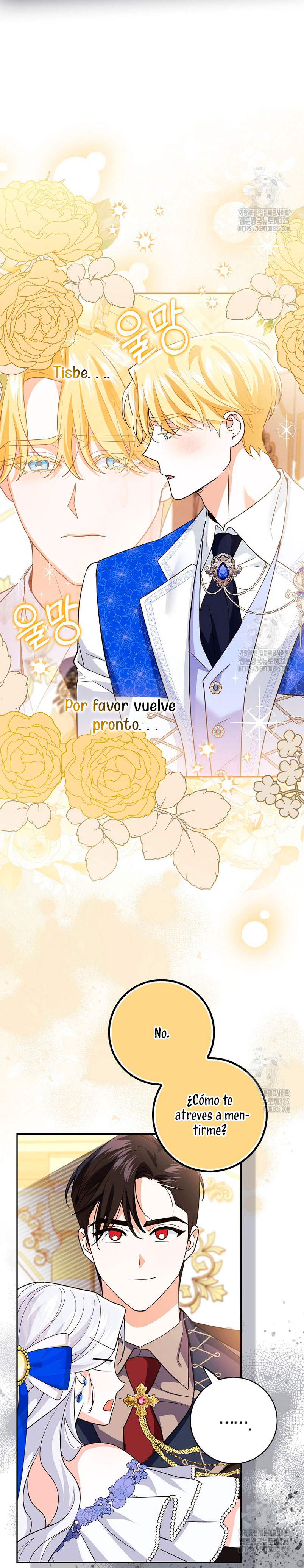 Mi prometido villano se está interponiendo en mi camino de flores Capítulo 12 - Página 15