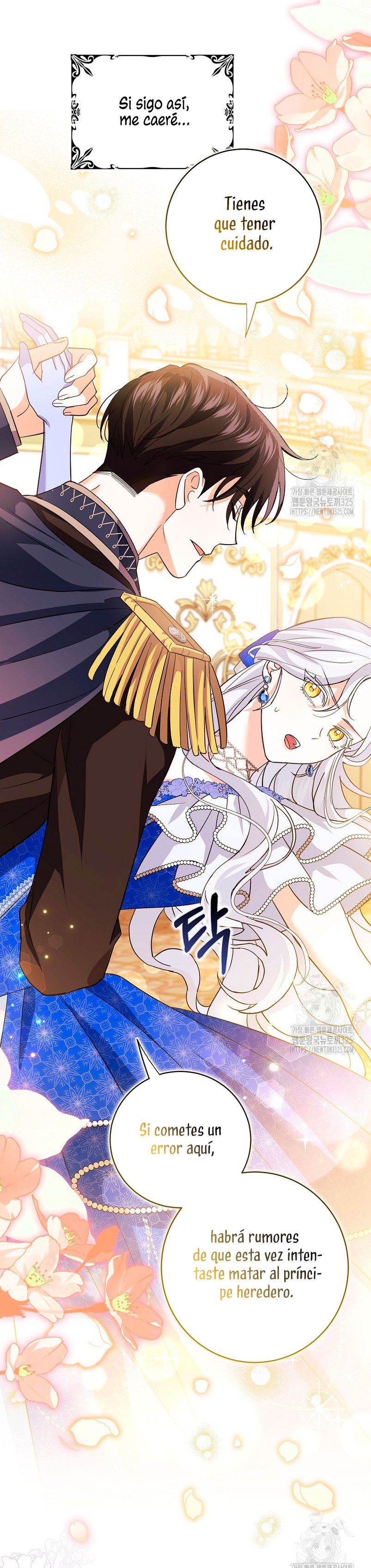 Mi prometido villano se está interponiendo en mi camino de flores Capítulo 12 - Página 20