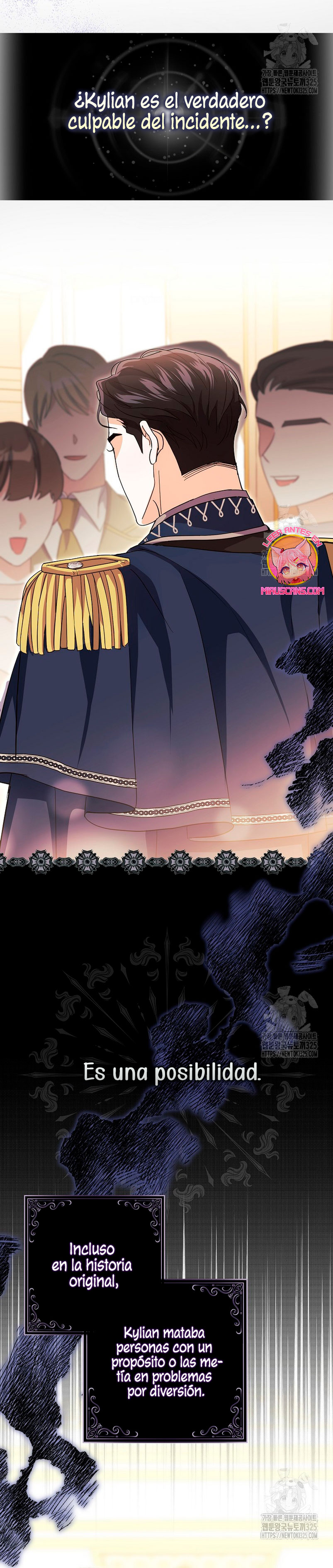 Mi prometido villano se está interponiendo en mi camino de flores Capítulo 12 - Página 25