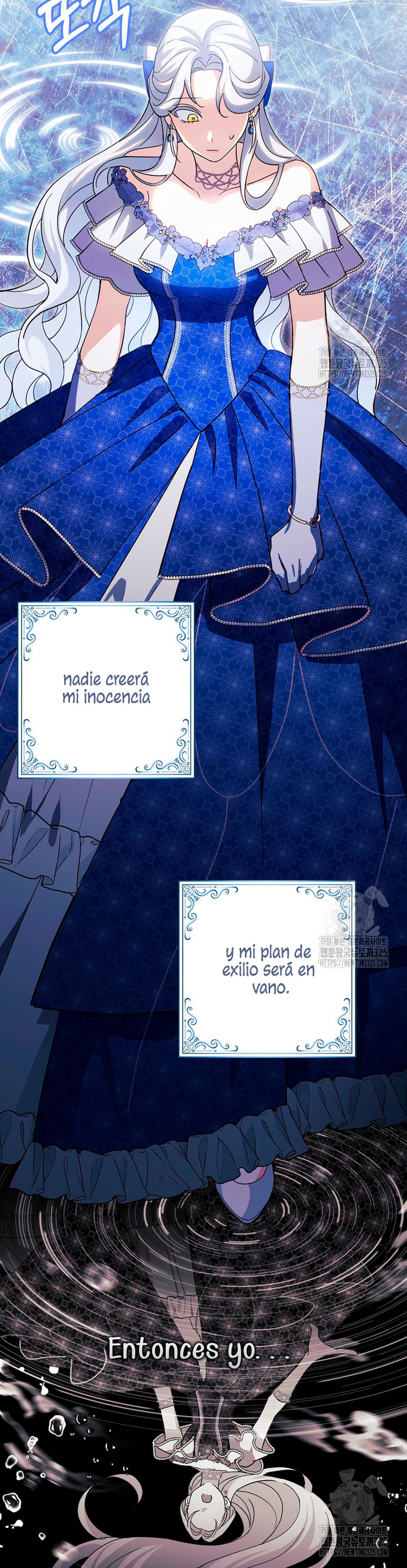 Mi prometido villano se está interponiendo en mi camino de flores Capítulo 12 - Página 27