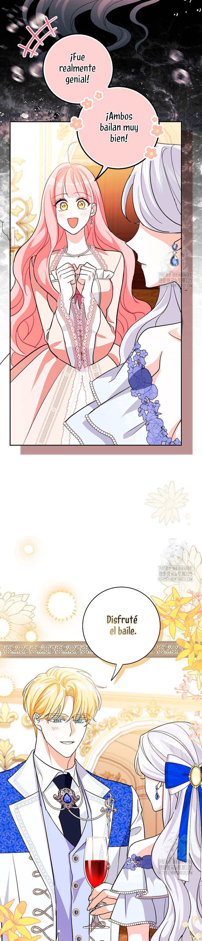 Mi prometido villano se está interponiendo en mi camino de flores Capítulo 12 - Página 28