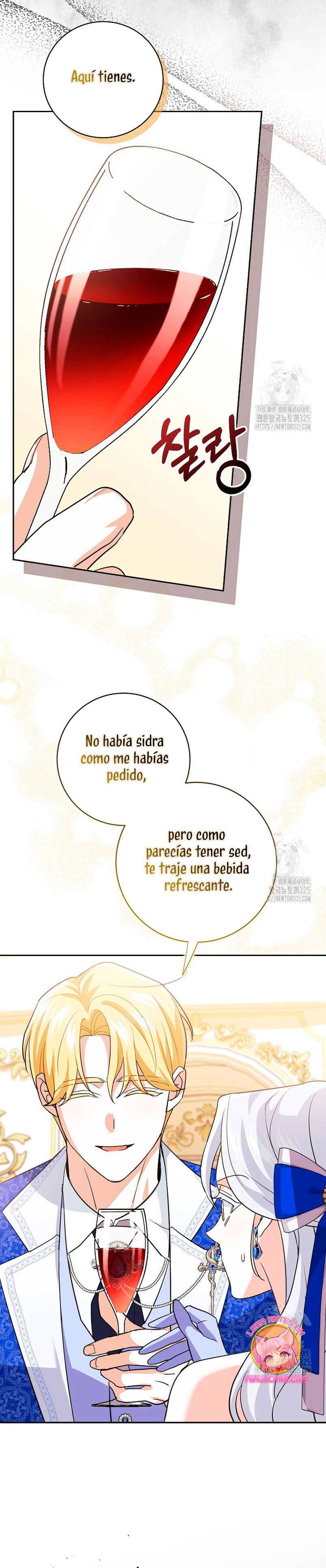 Mi prometido villano se está interponiendo en mi camino de flores Capítulo 12 - Página 30
