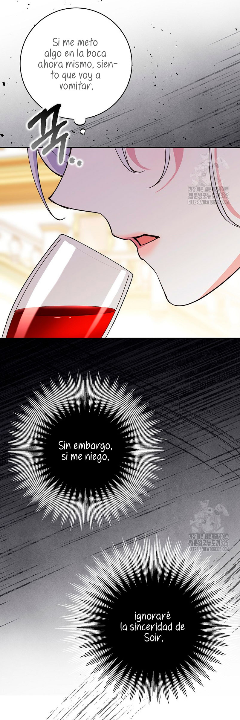 Mi prometido villano se está interponiendo en mi camino de flores Capítulo 12 - Página 31