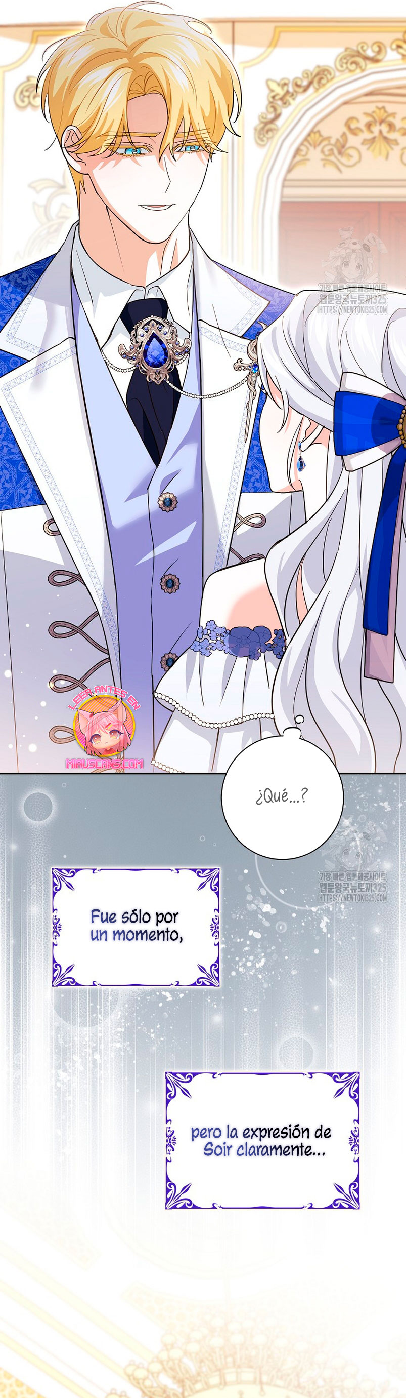 Mi prometido villano se está interponiendo en mi camino de flores Capítulo 12 - Página 35