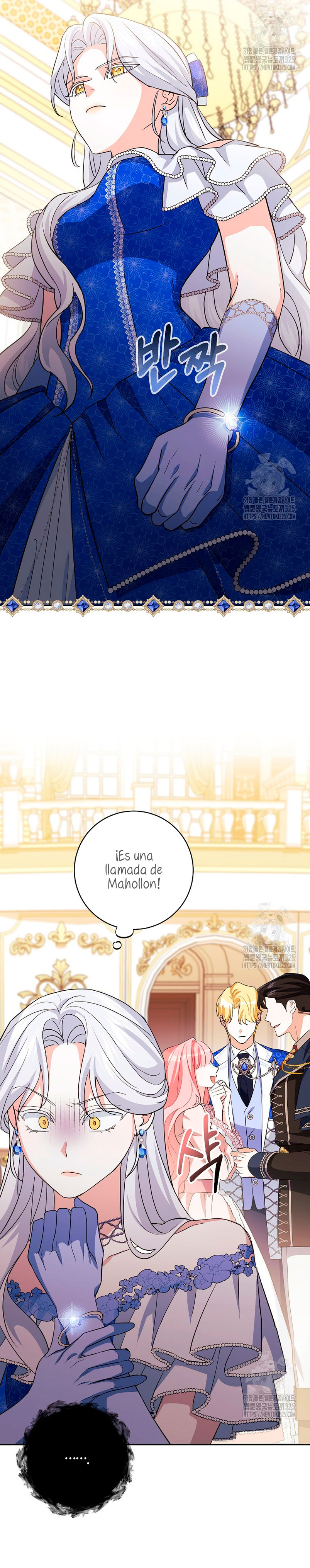 Mi prometido villano se está interponiendo en mi camino de flores Capítulo 12 - Página 36