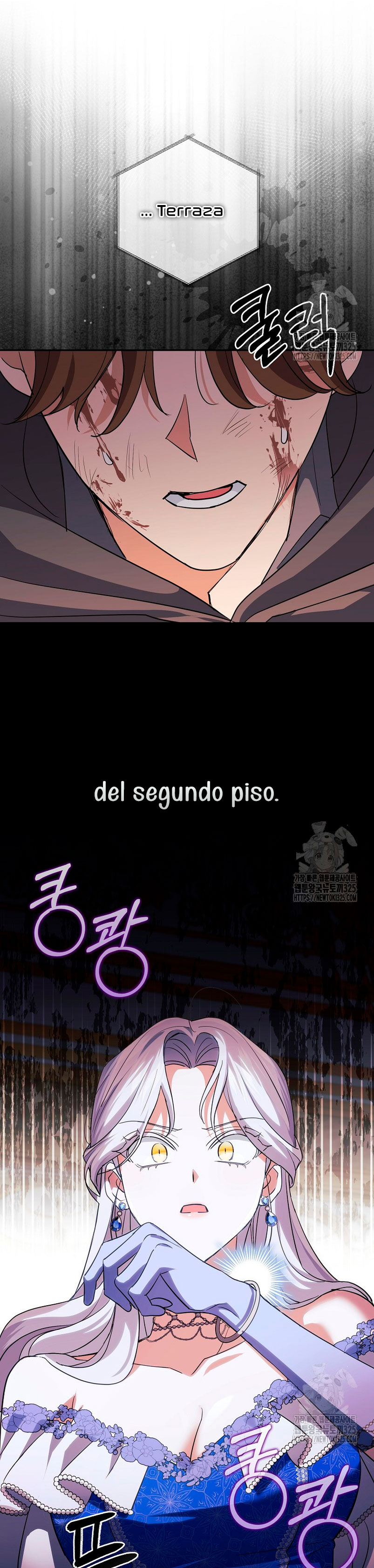 Mi prometido villano se está interponiendo en mi camino de flores Capítulo 12 - Página 37