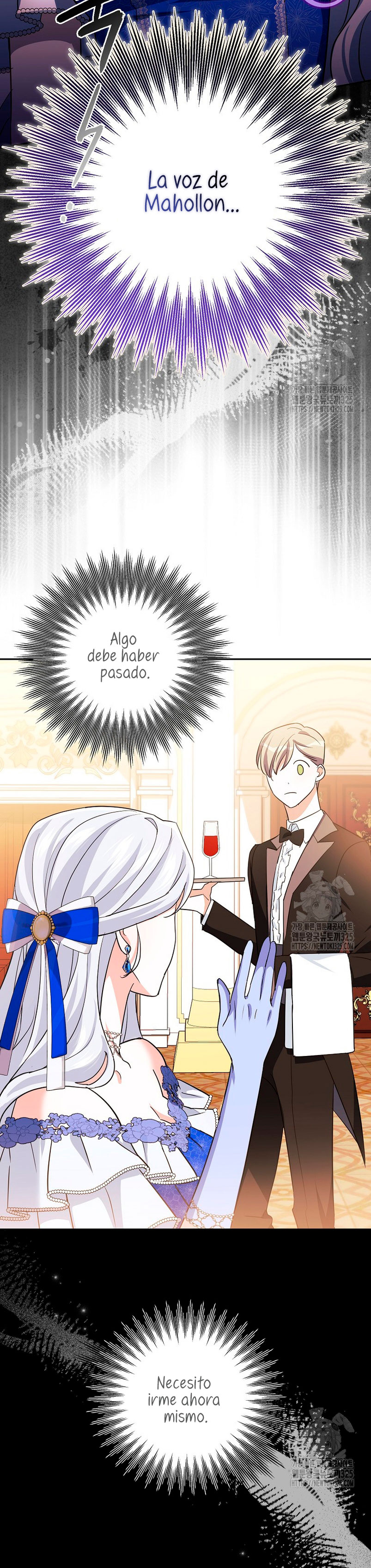 Mi prometido villano se está interponiendo en mi camino de flores Capítulo 12 - Página 38