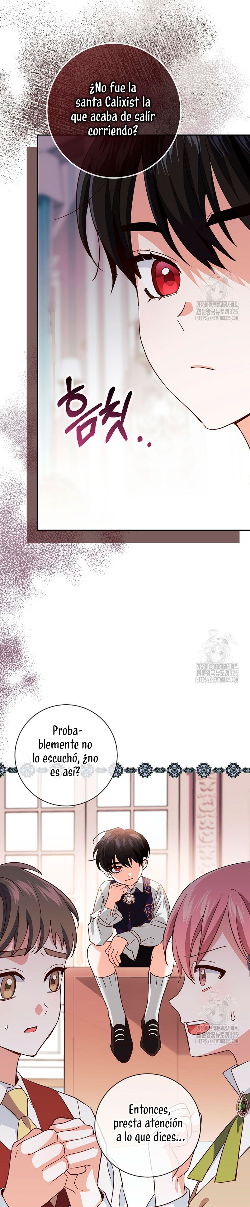 Mi prometido villano se está interponiendo en mi camino de flores Capítulo 12 - Página 4