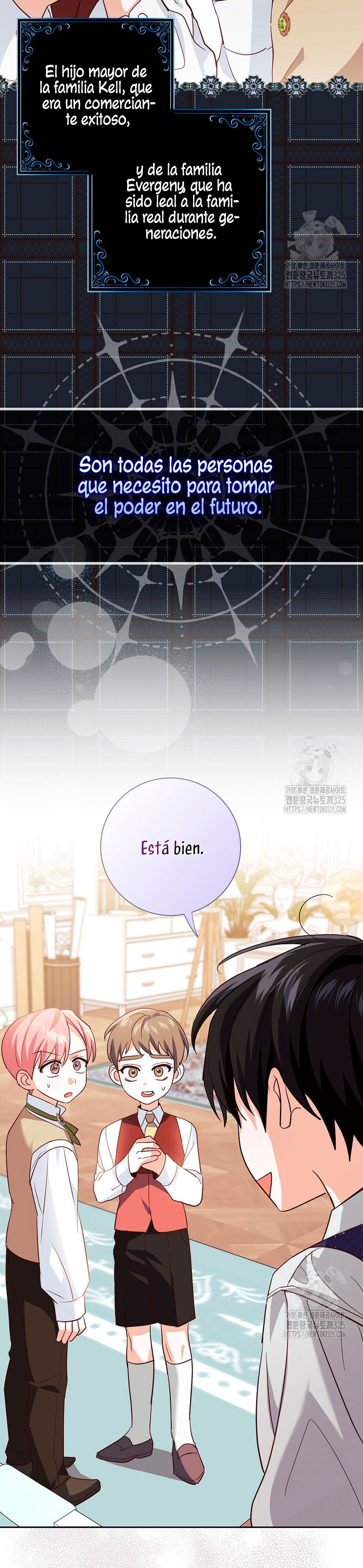 Mi prometido villano se está interponiendo en mi camino de flores Capítulo 12 - Página 5