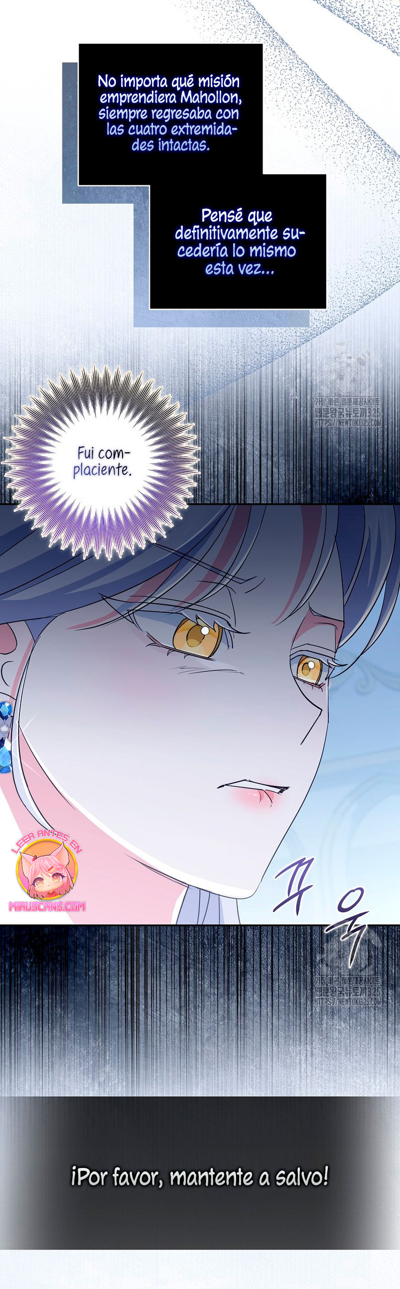 Mi prometido villano se está interponiendo en mi camino de flores Capítulo 13 - Página 10