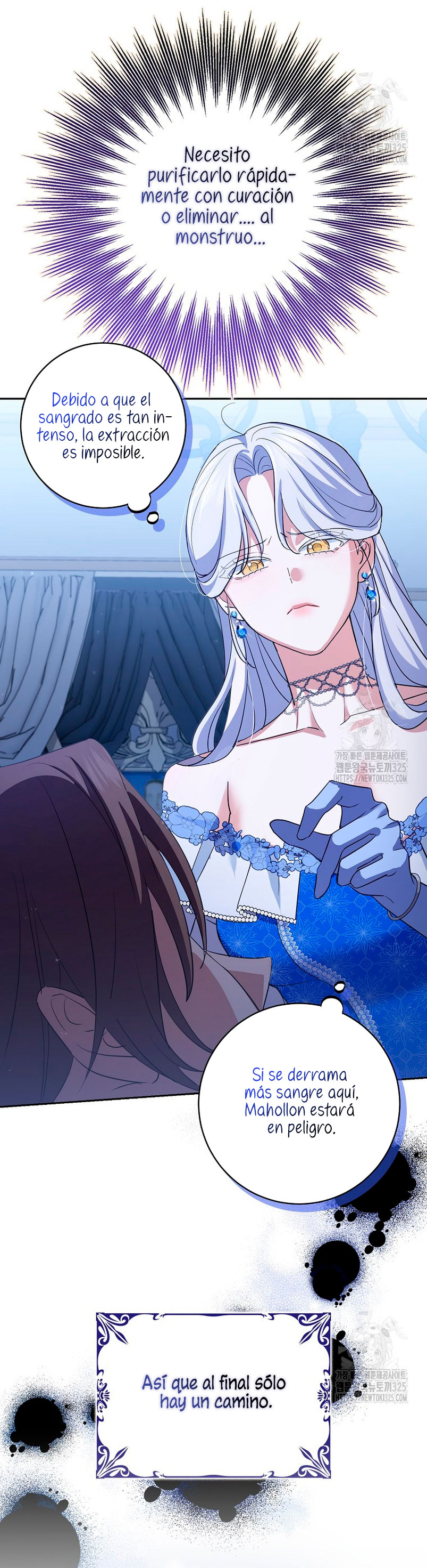 Mi prometido villano se está interponiendo en mi camino de flores Capítulo 13 - Página 17