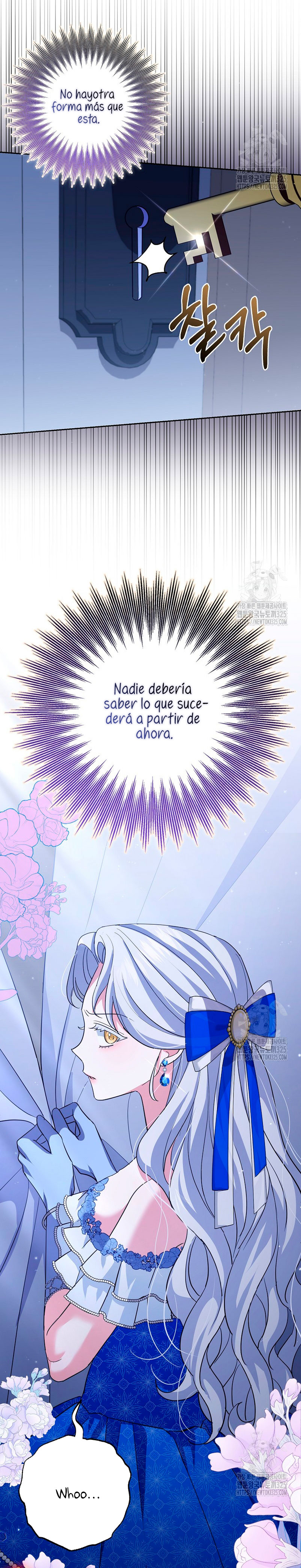 Mi prometido villano se está interponiendo en mi camino de flores Capítulo 13 - Página 21