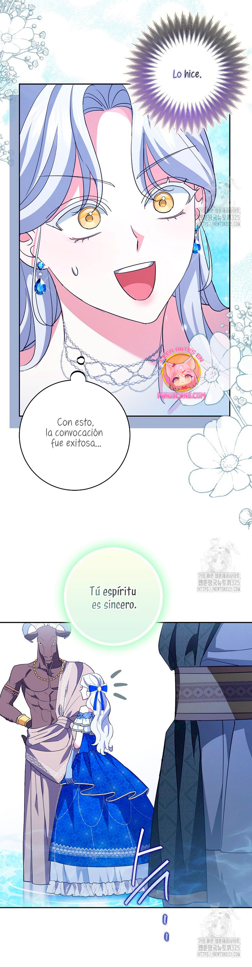 Mi prometido villano se está interponiendo en mi camino de flores Capítulo 13 - Página 40