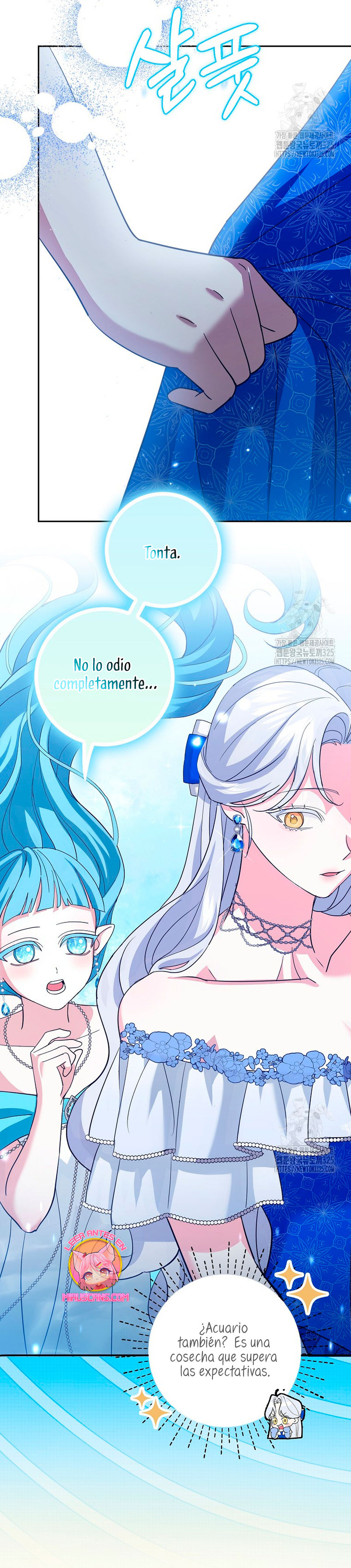 Mi prometido villano se está interponiendo en mi camino de flores Capítulo 13 - Página 42