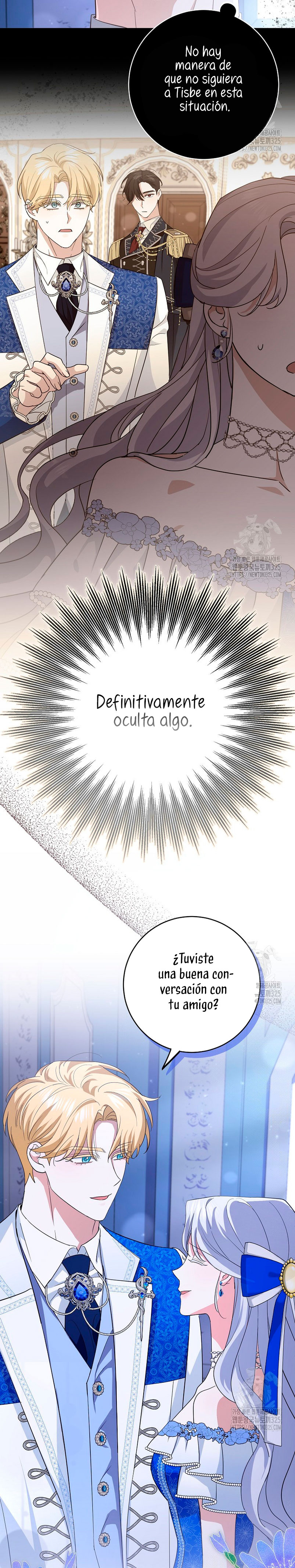 Mi prometido villano se está interponiendo en mi camino de flores Capítulo 14 - Página 13