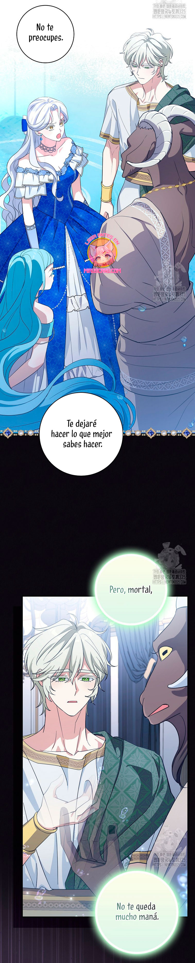 Mi prometido villano se está interponiendo en mi camino de flores Capítulo 14 - Página 15