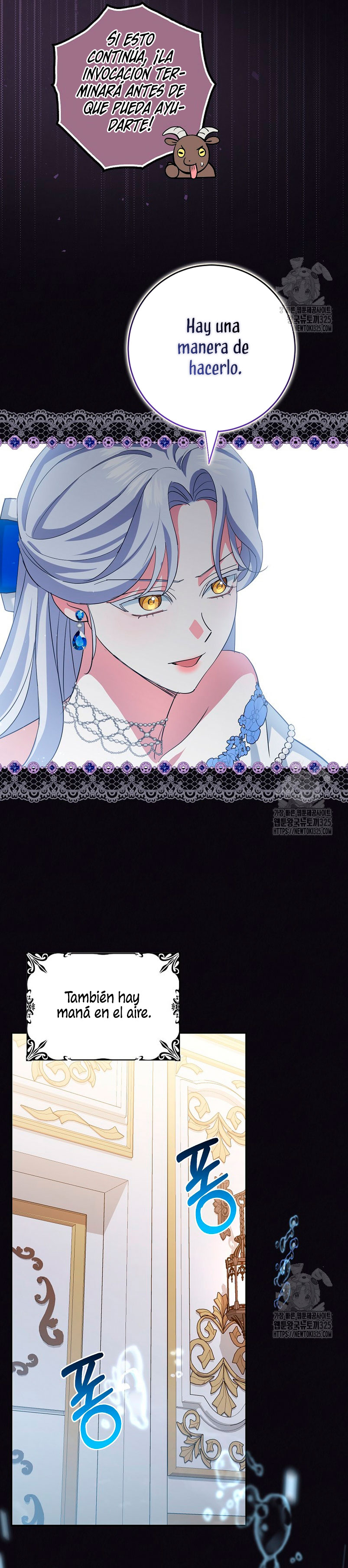 Mi prometido villano se está interponiendo en mi camino de flores Capítulo 14 - Página 16