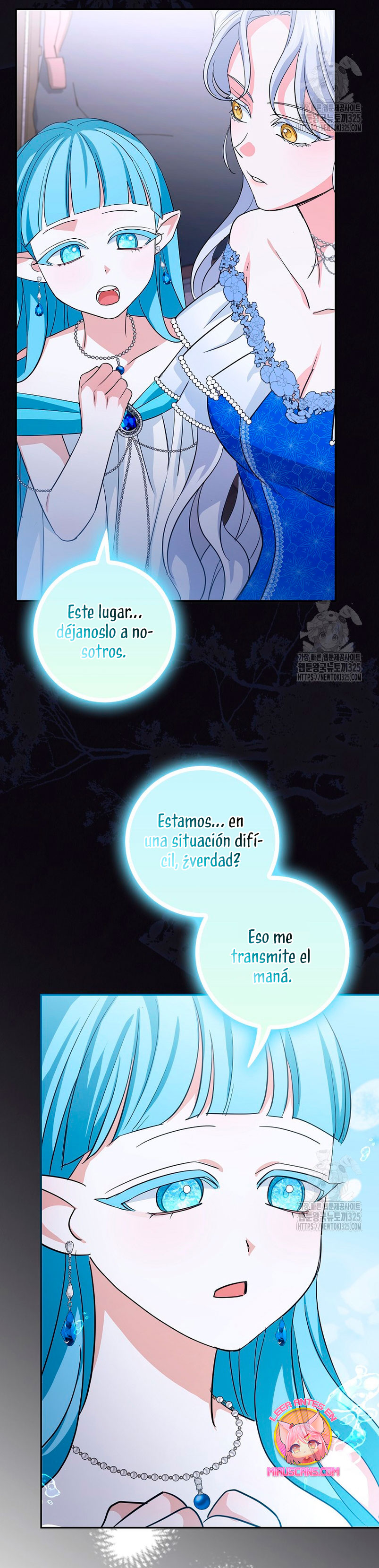 Mi prometido villano se está interponiendo en mi camino de flores Capítulo 14 - Página 22
