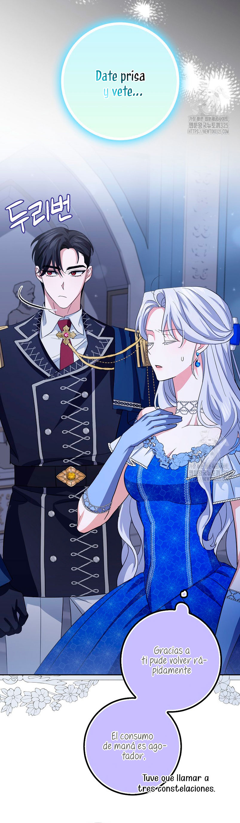 Mi prometido villano se está interponiendo en mi camino de flores Capítulo 14 - Página 23