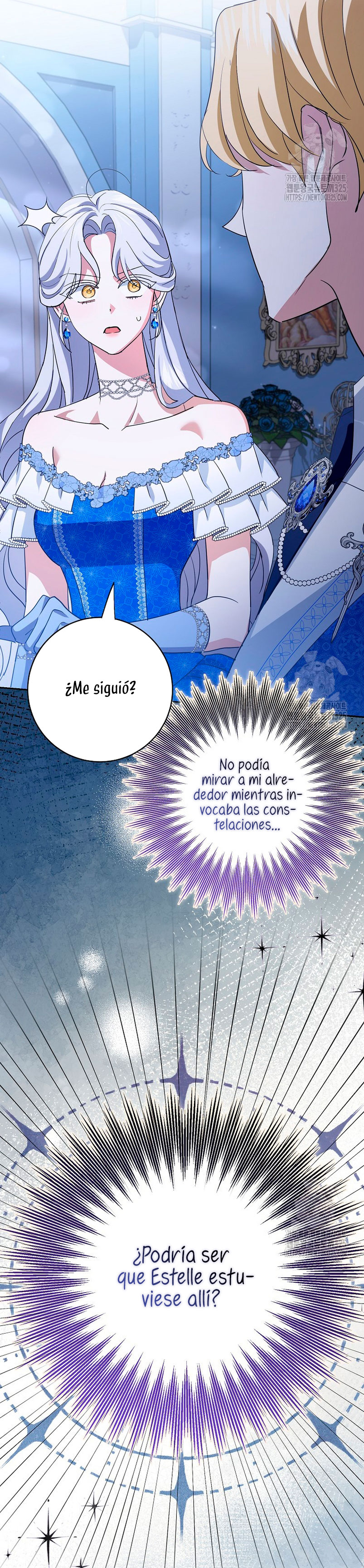 Mi prometido villano se está interponiendo en mi camino de flores Capítulo 14 - Página 25