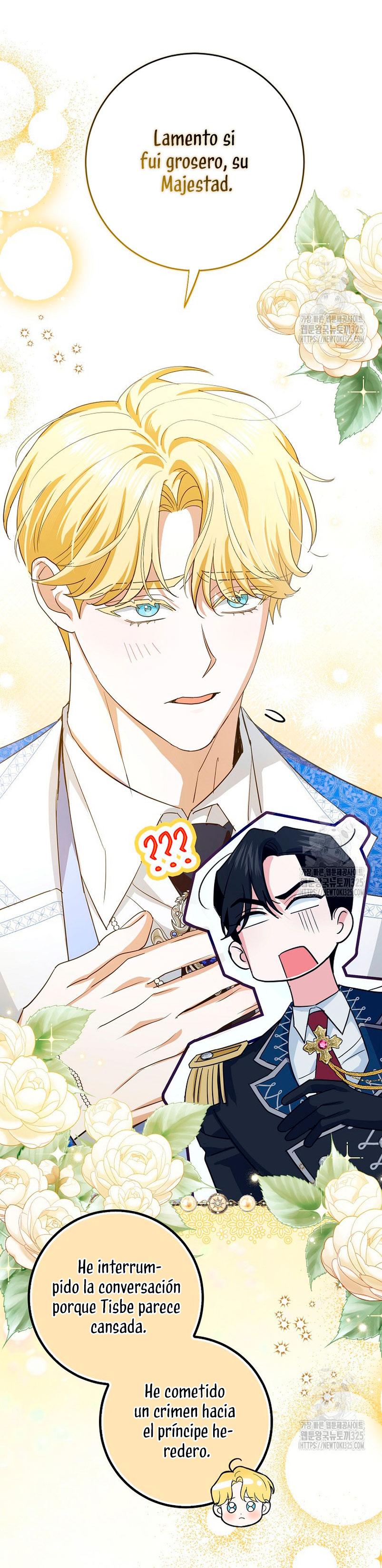 Mi prometido villano se está interponiendo en mi camino de flores Capítulo 14 - Página 28