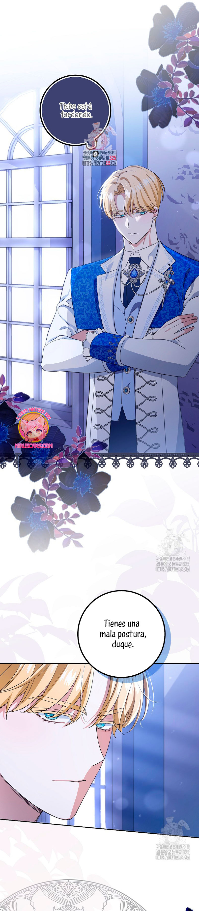 Mi prometido villano se está interponiendo en mi camino de flores Capítulo 14 - Página 3