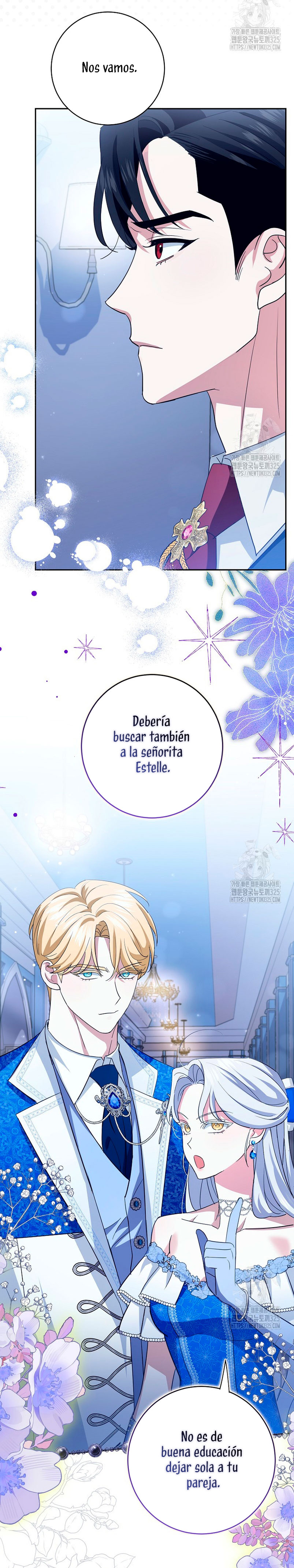 Mi prometido villano se está interponiendo en mi camino de flores Capítulo 14 - Página 31