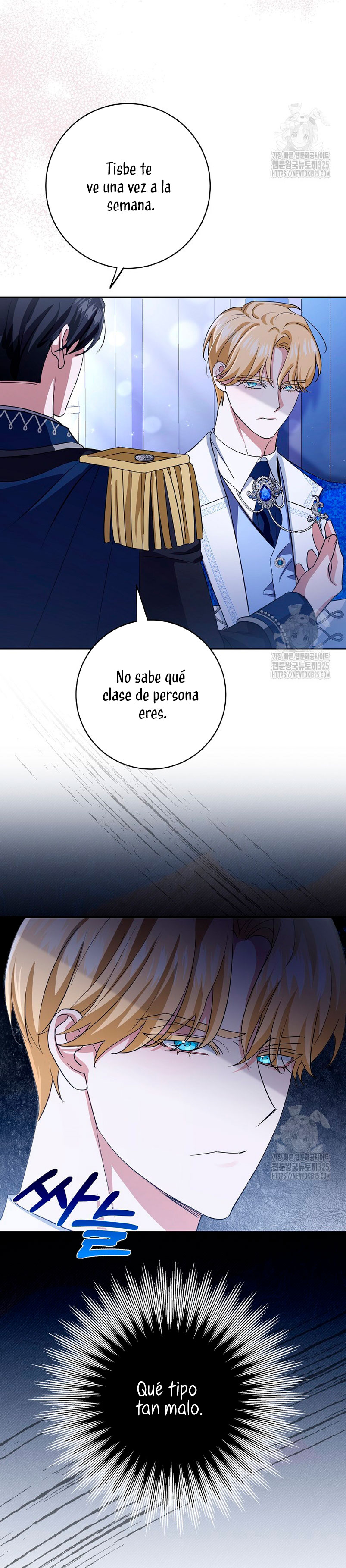 Mi prometido villano se está interponiendo en mi camino de flores Capítulo 14 - Página 5