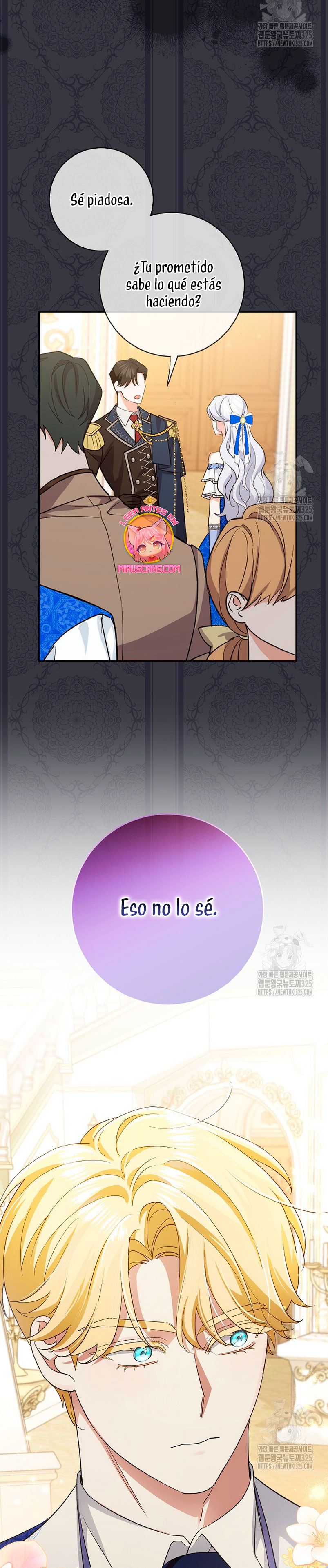 Mi prometido villano se está interponiendo en mi camino de flores Capítulo 14 - Página 7