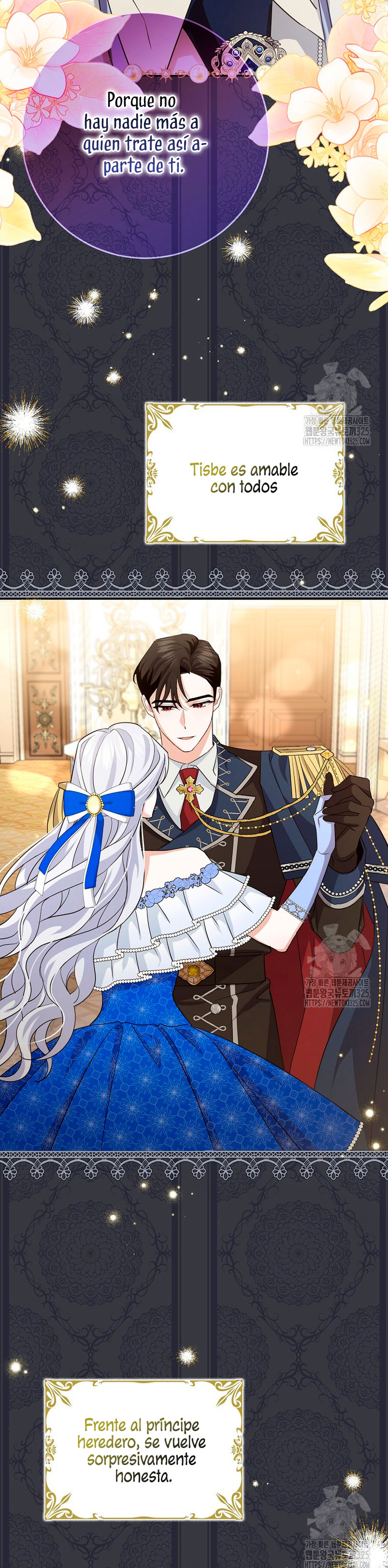 Mi prometido villano se está interponiendo en mi camino de flores Capítulo 14 - Página 8