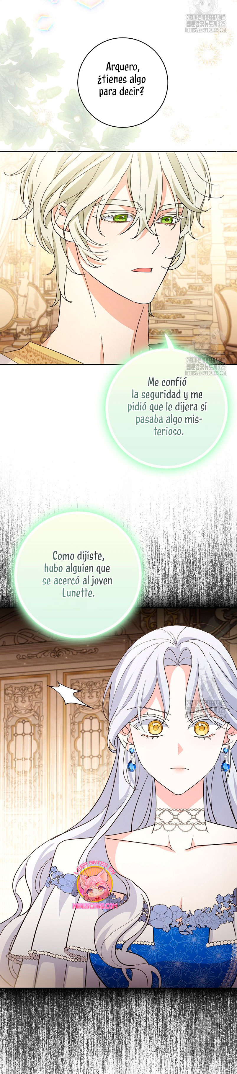 Mi prometido villano se está interponiendo en mi camino de flores Capítulo 15 - Página 10