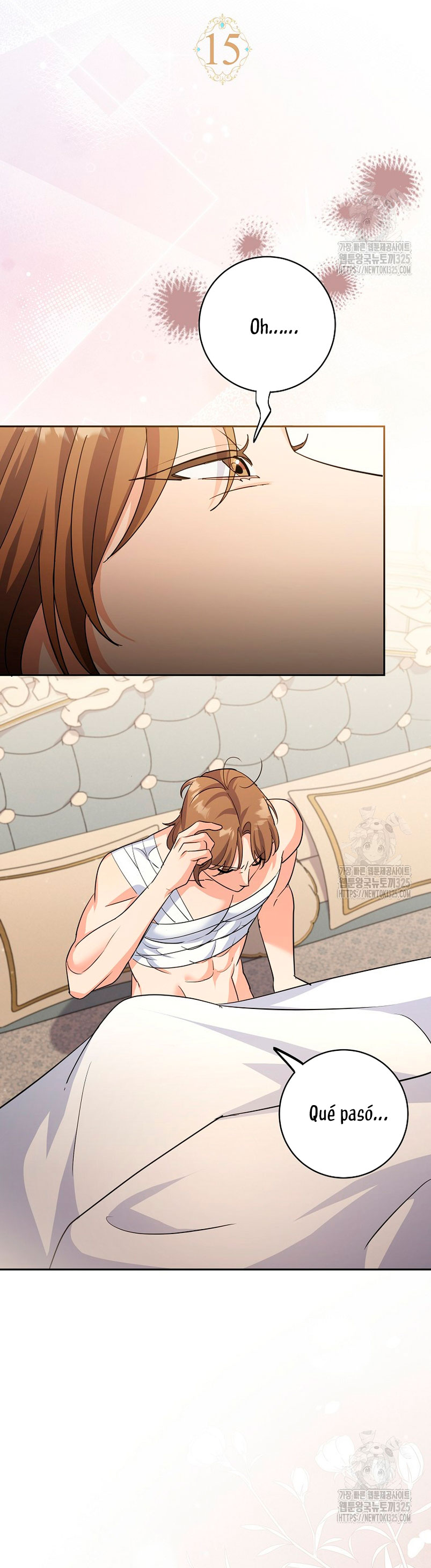 Mi prometido villano se está interponiendo en mi camino de flores Capítulo 15 - Página 14