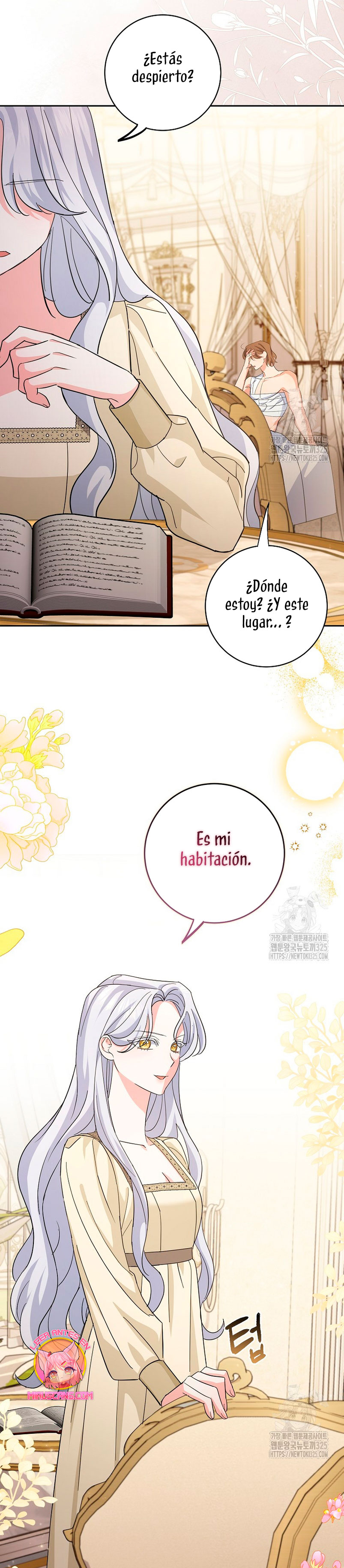 Mi prometido villano se está interponiendo en mi camino de flores Capítulo 15 - Página 15