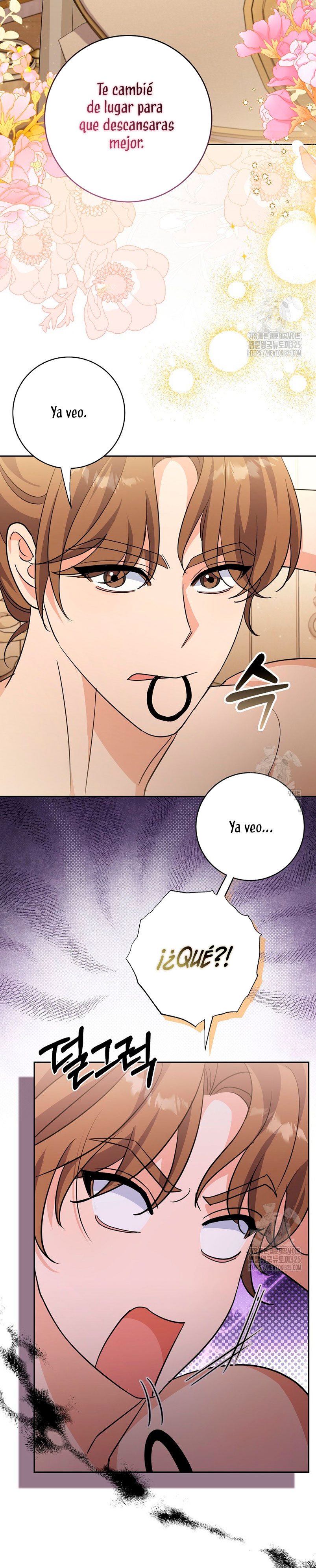 Mi prometido villano se está interponiendo en mi camino de flores Capítulo 15 - Página 16