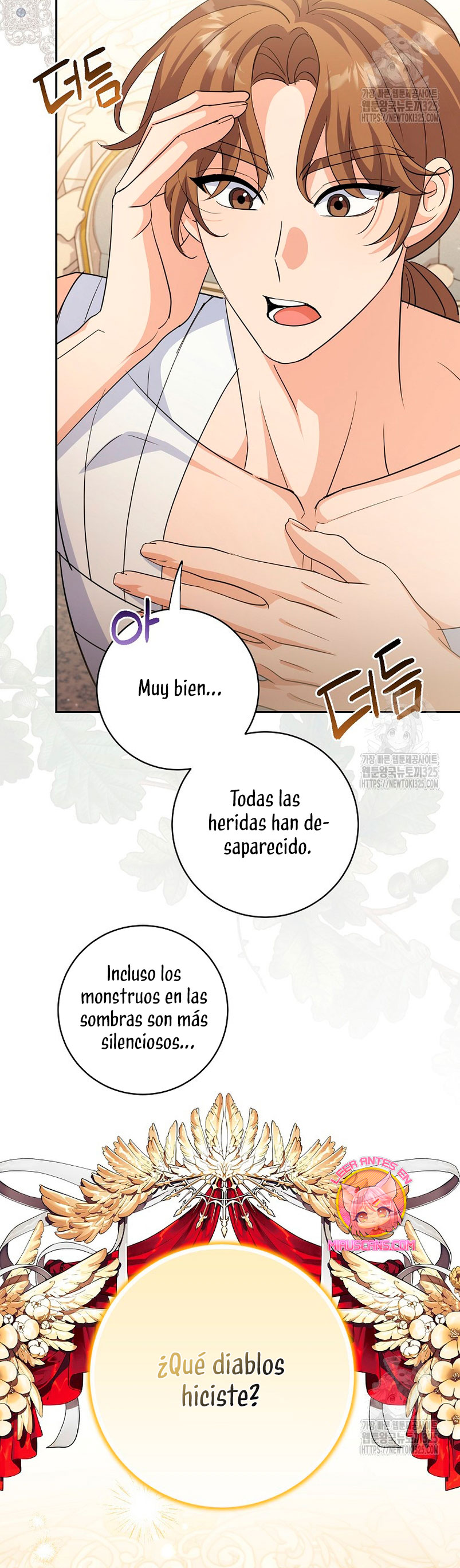 Mi prometido villano se está interponiendo en mi camino de flores Capítulo 15 - Página 18