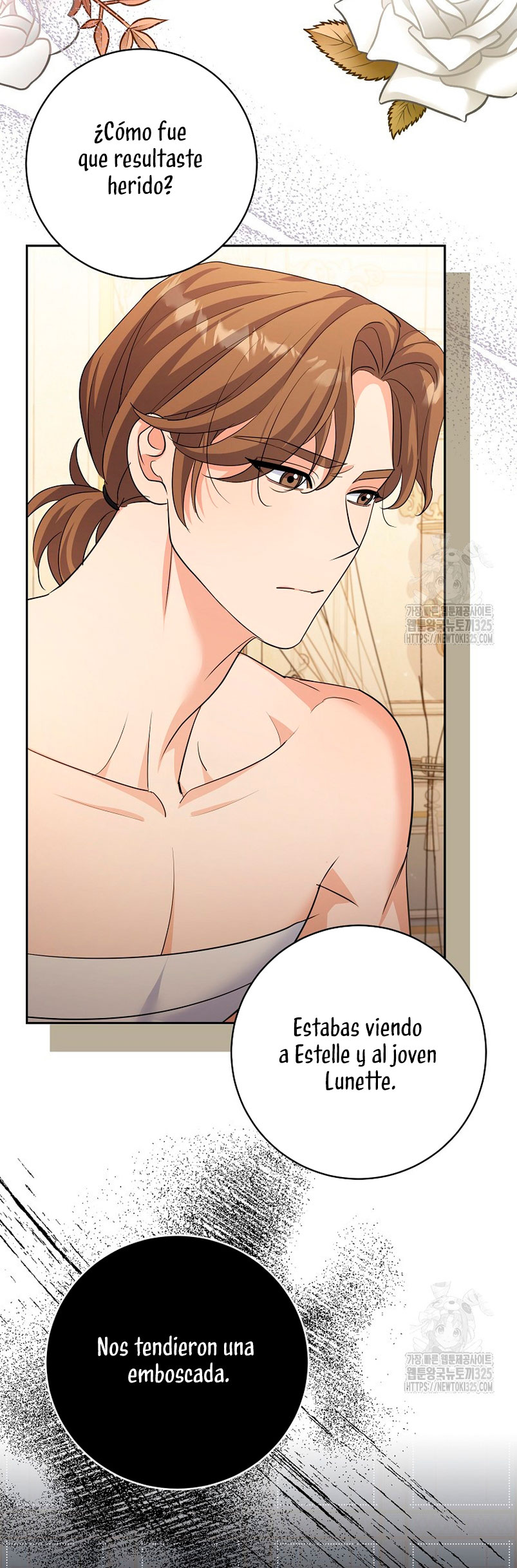 Mi prometido villano se está interponiendo en mi camino de flores Capítulo 15 - Página 20