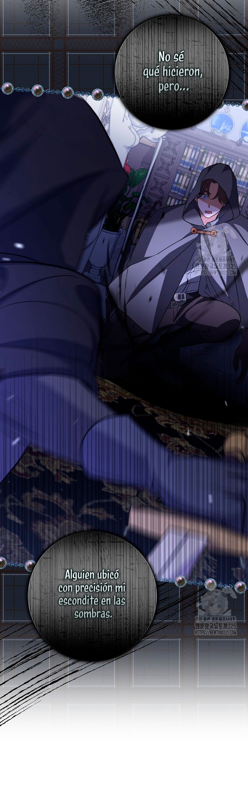 Mi prometido villano se está interponiendo en mi camino de flores Capítulo 15 - Página 21