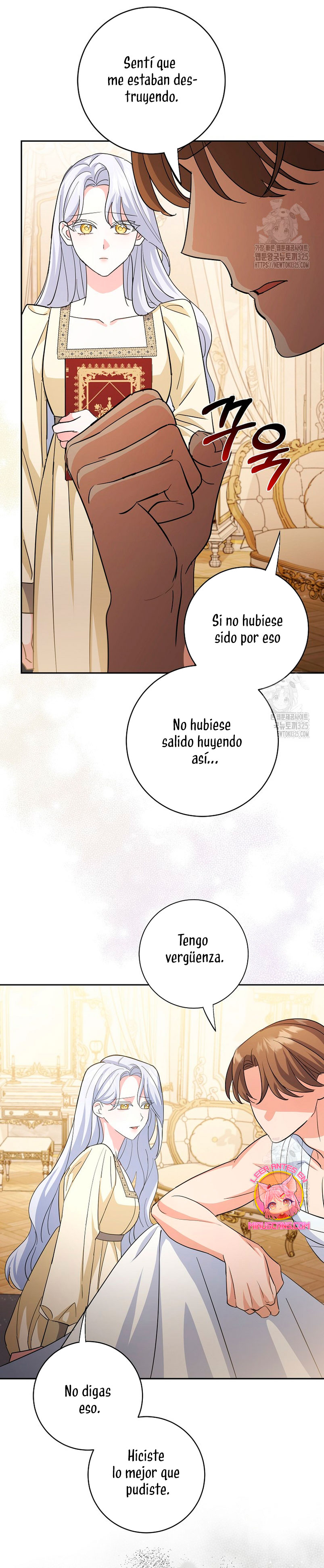 Mi prometido villano se está interponiendo en mi camino de flores Capítulo 15 - Página 22