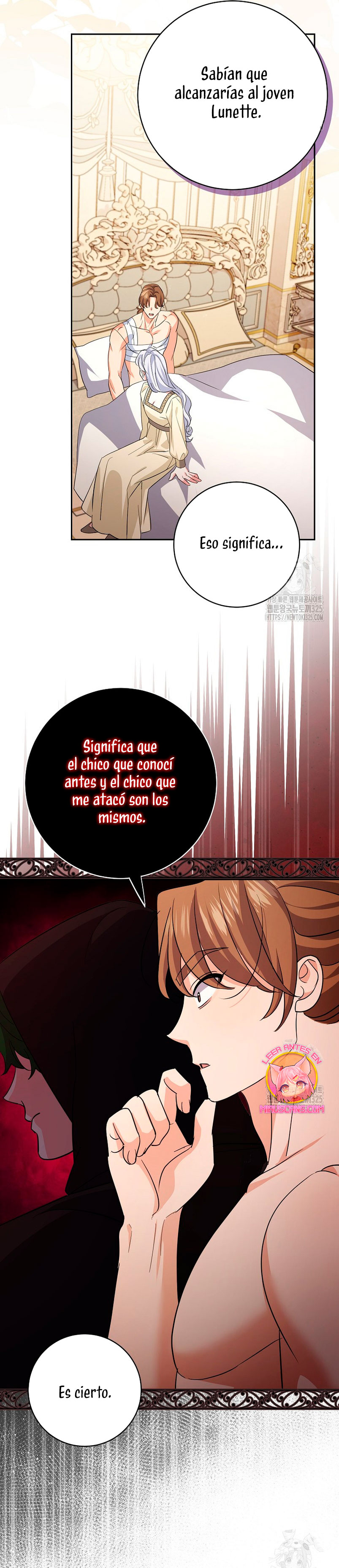 Mi prometido villano se está interponiendo en mi camino de flores Capítulo 15 - Página 27