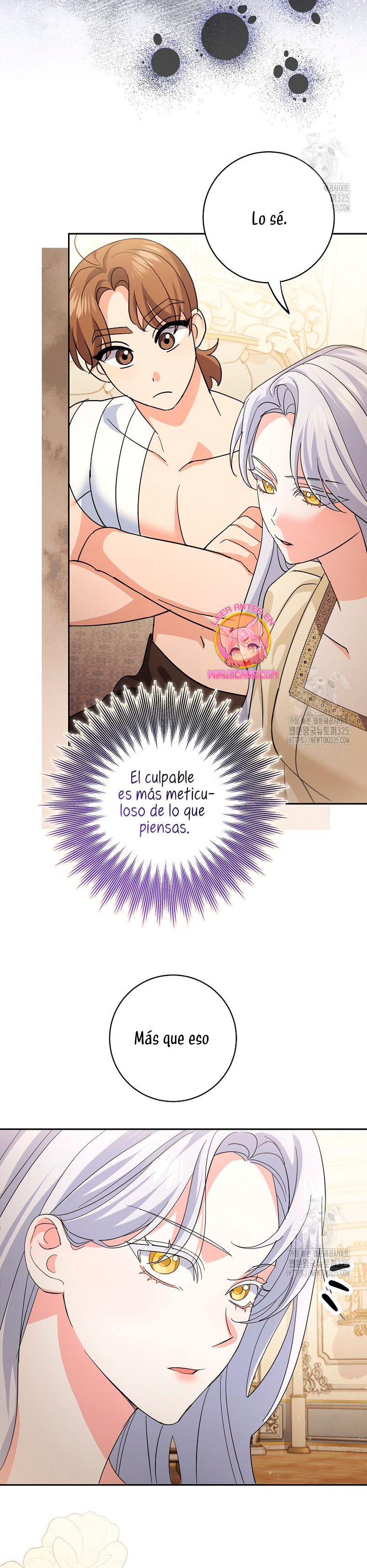 Mi prometido villano se está interponiendo en mi camino de flores Capítulo 15 - Página 30