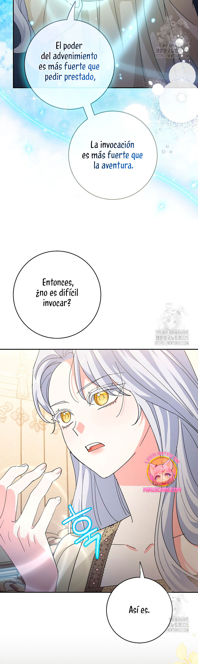 Mi prometido villano se está interponiendo en mi camino de flores Capítulo 15 - Página 34