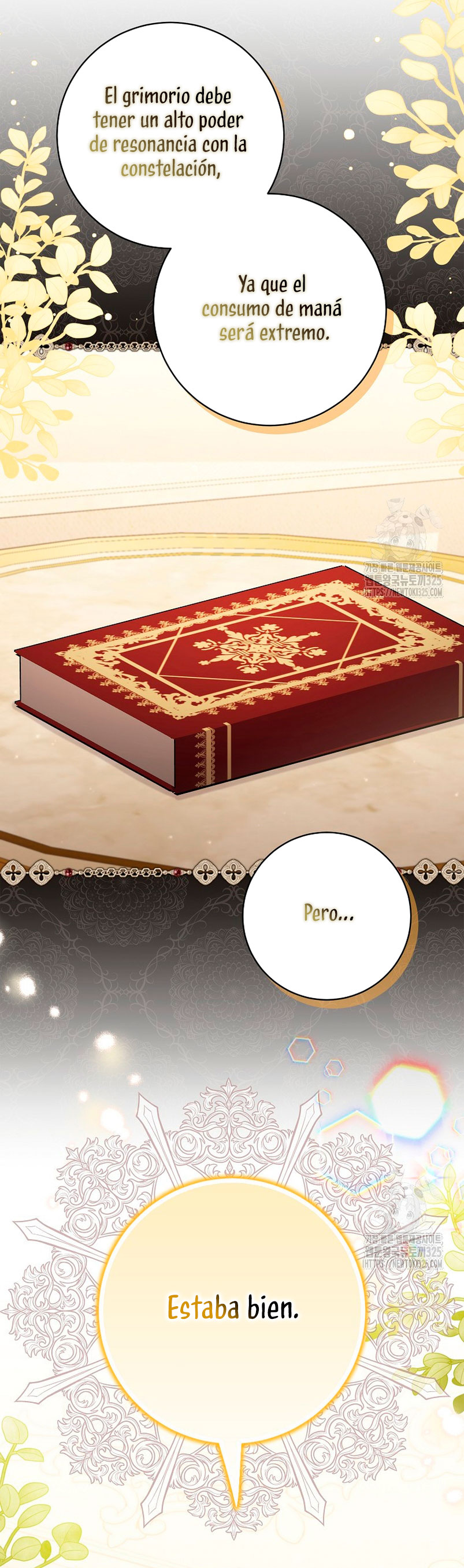 Mi prometido villano se está interponiendo en mi camino de flores Capítulo 15 - Página 35