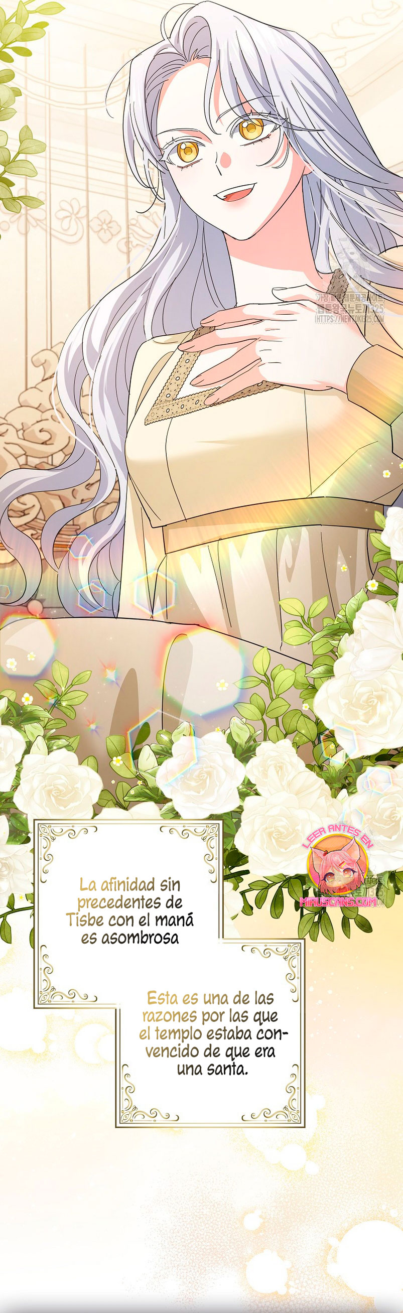 Mi prometido villano se está interponiendo en mi camino de flores Capítulo 15 - Página 36