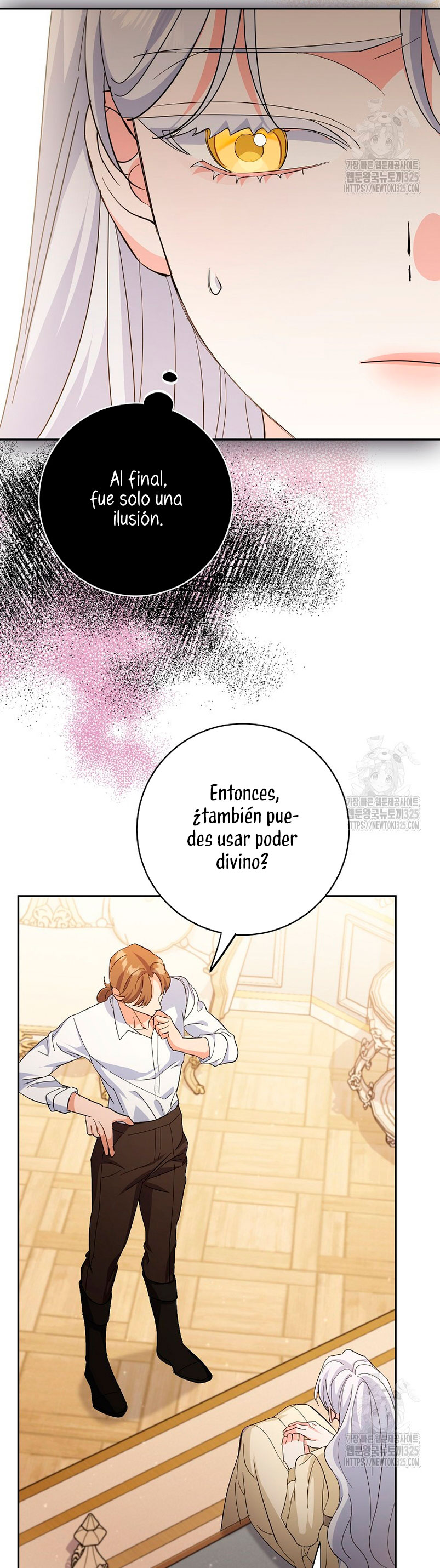 Mi prometido villano se está interponiendo en mi camino de flores Capítulo 15 - Página 37