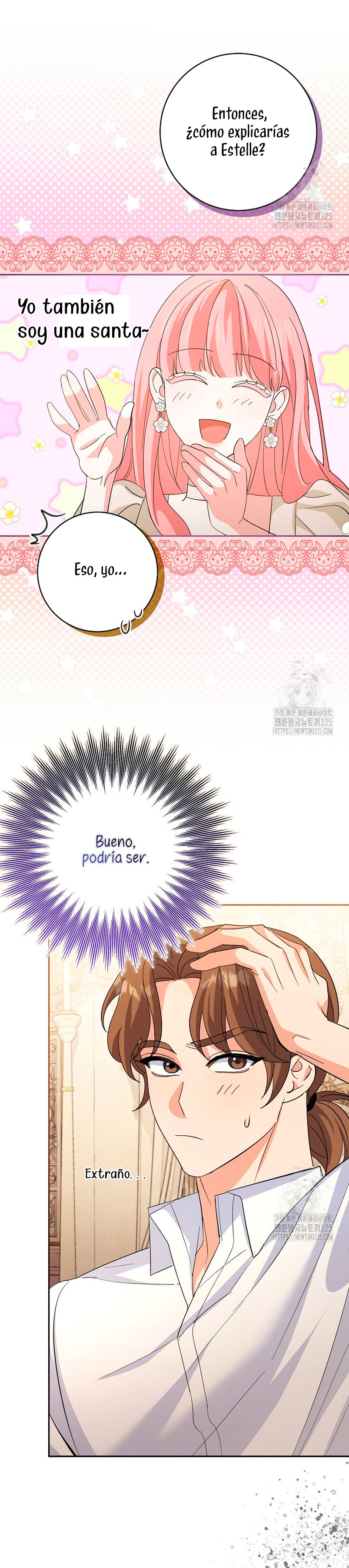 Mi prometido villano se está interponiendo en mi camino de flores Capítulo 15 - Página 41