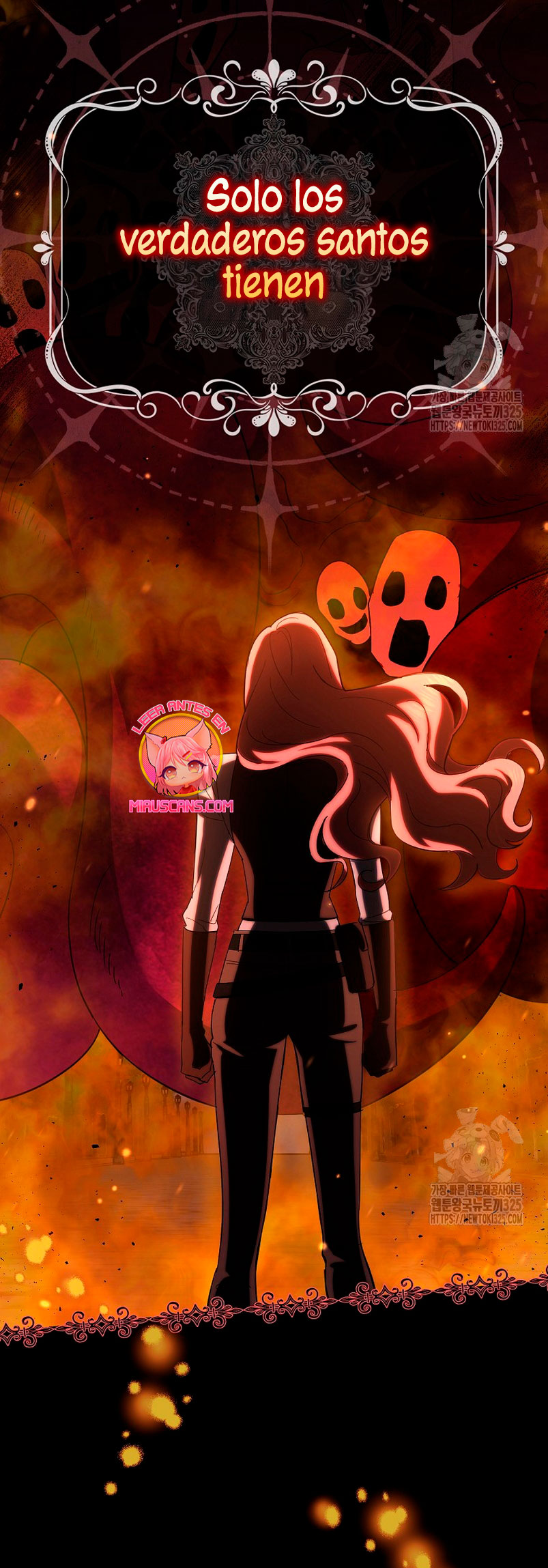 Mi prometido villano se está interponiendo en mi camino de flores Capítulo 15 - Página 43