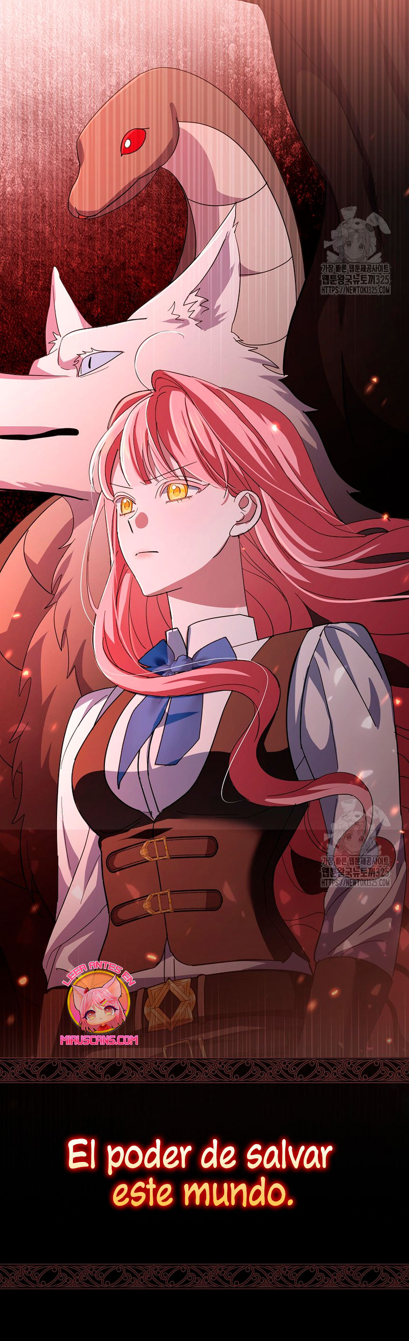 Mi prometido villano se está interponiendo en mi camino de flores Capítulo 15 - Página 45