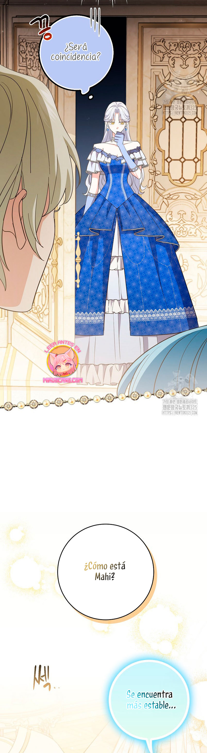 Mi prometido villano se está interponiendo en mi camino de flores Capítulo 15 - Página 7