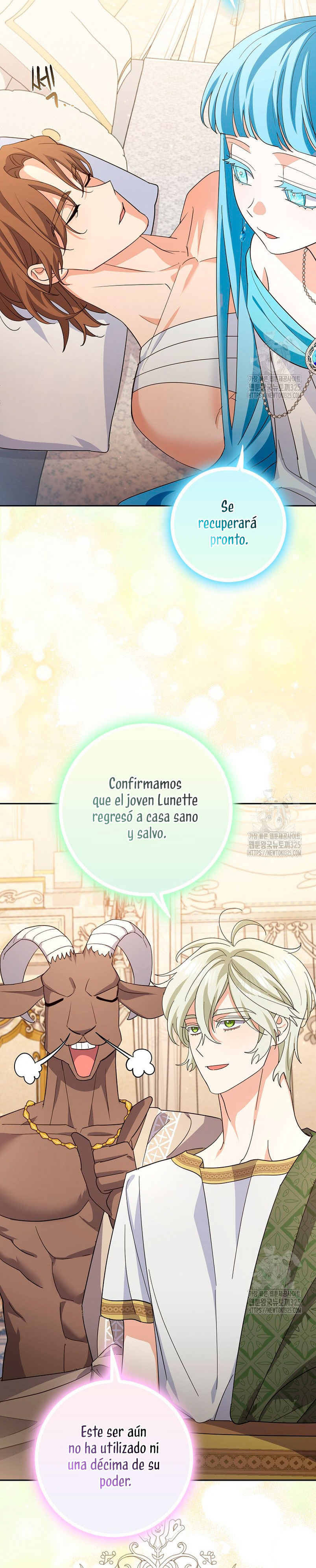 Mi prometido villano se está interponiendo en mi camino de flores Capítulo 15 - Página 8