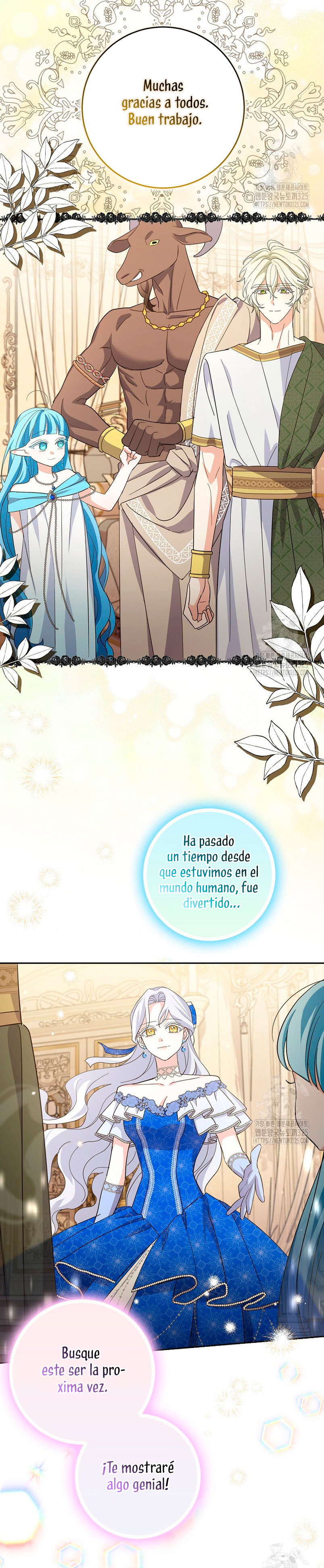 Mi prometido villano se está interponiendo en mi camino de flores Capítulo 15 - Página 9